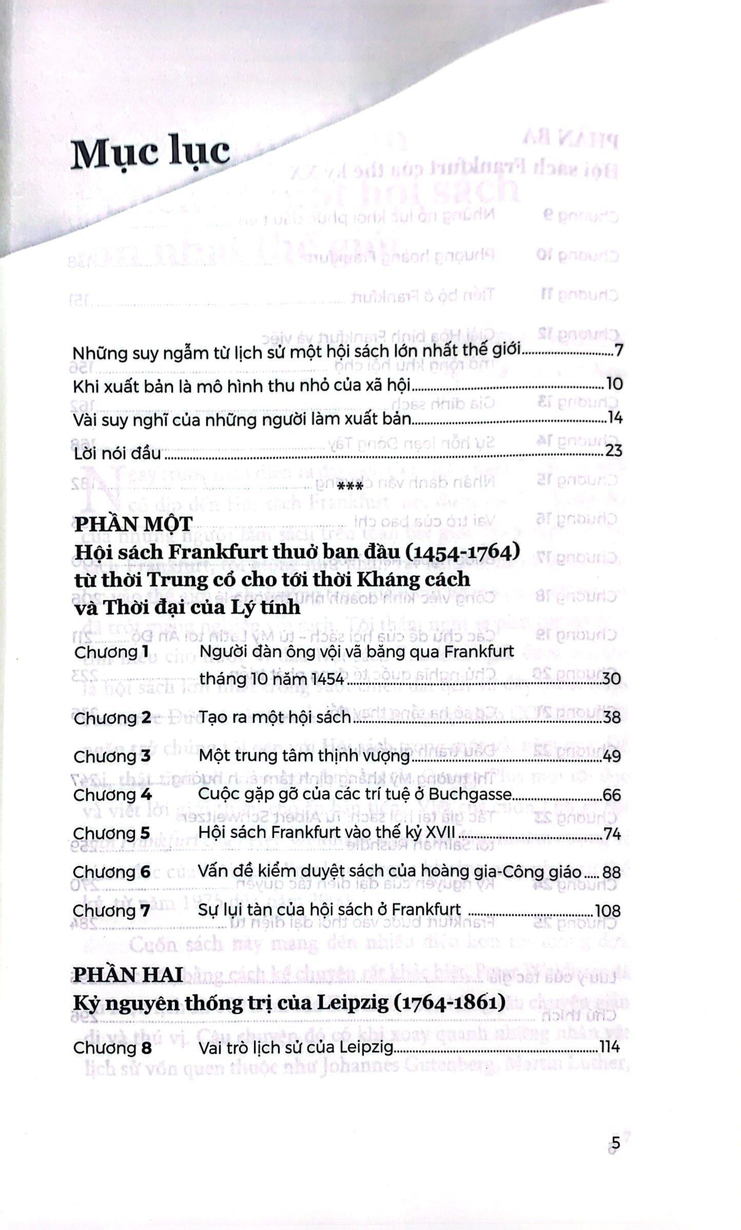 Lịch Sử Hội Sách Frankfurt