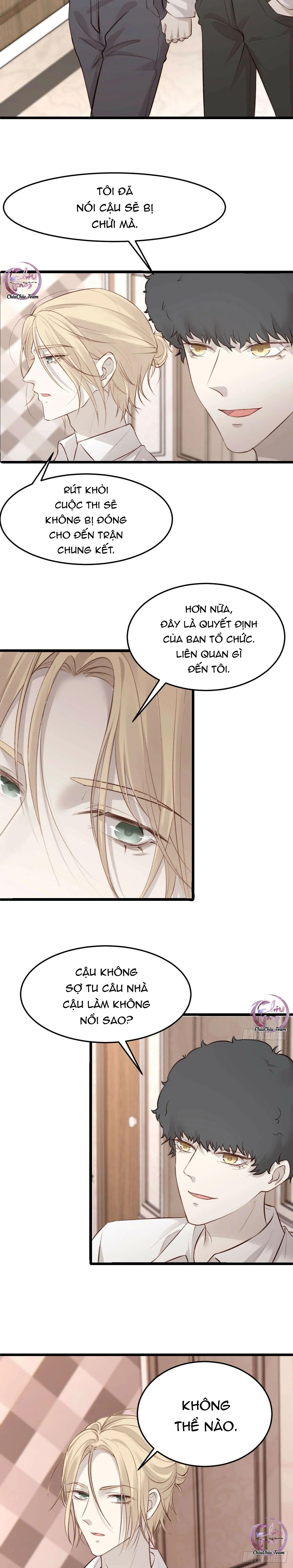 chó hư khó giữ chapter 23 2