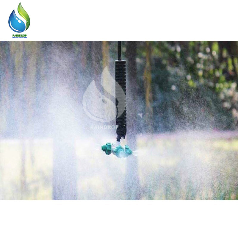 BỘ DÂY TREO BÉC PHUN SƯƠNG 4 HƯỚNG ĐẦY ĐỦ