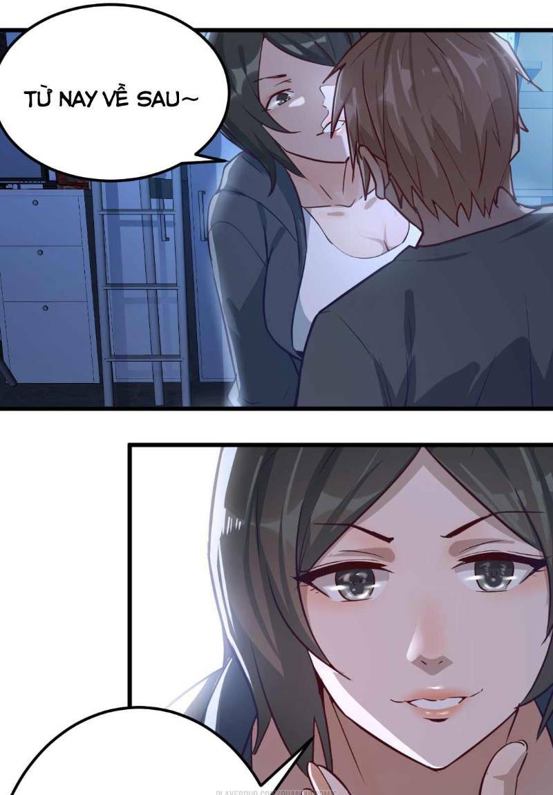 song tu đạo lữ kiểu xem mặt chapter 8 11