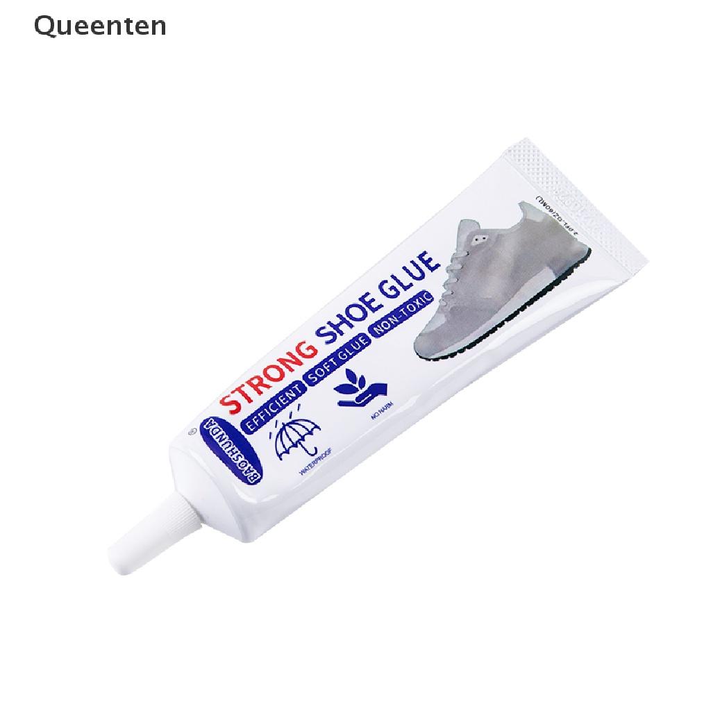 Queenten Universal Shoe-Repair Adhesive Shoemaker Waterproof Strong Leather Shoe Repair QT