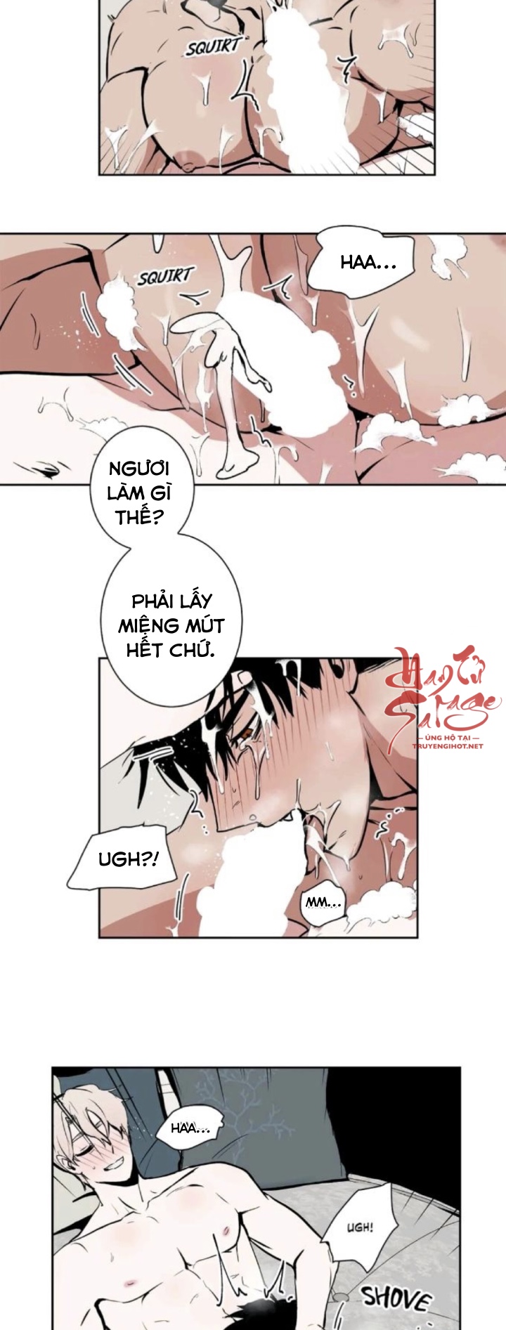 cuộc sống 2 mặt của quỷ vương chapter 49 9