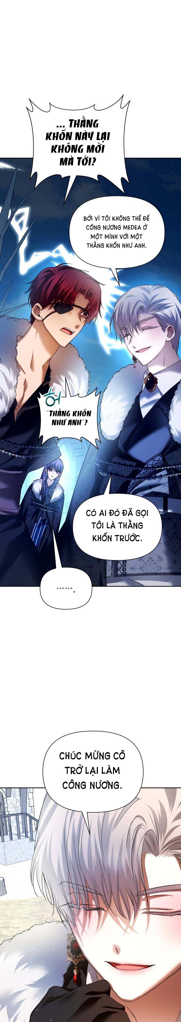 tôi muốn trở thành cô ấy dù chỉ là một ngày chapter 89 16