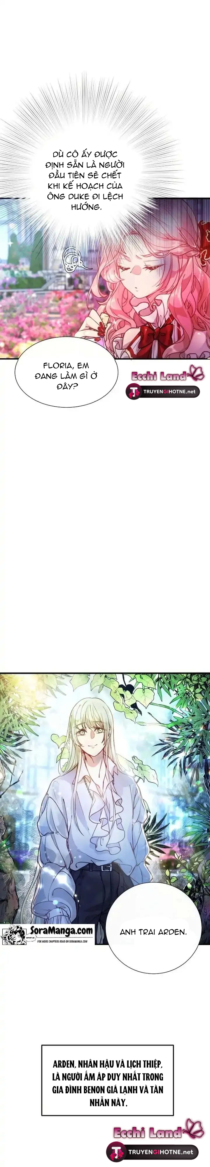 quái thú tựa hương hoa chapter 1.2 5