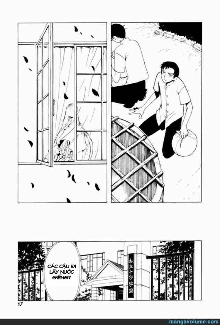 xxxholic - hành trình bí ẩn chapter 60 17