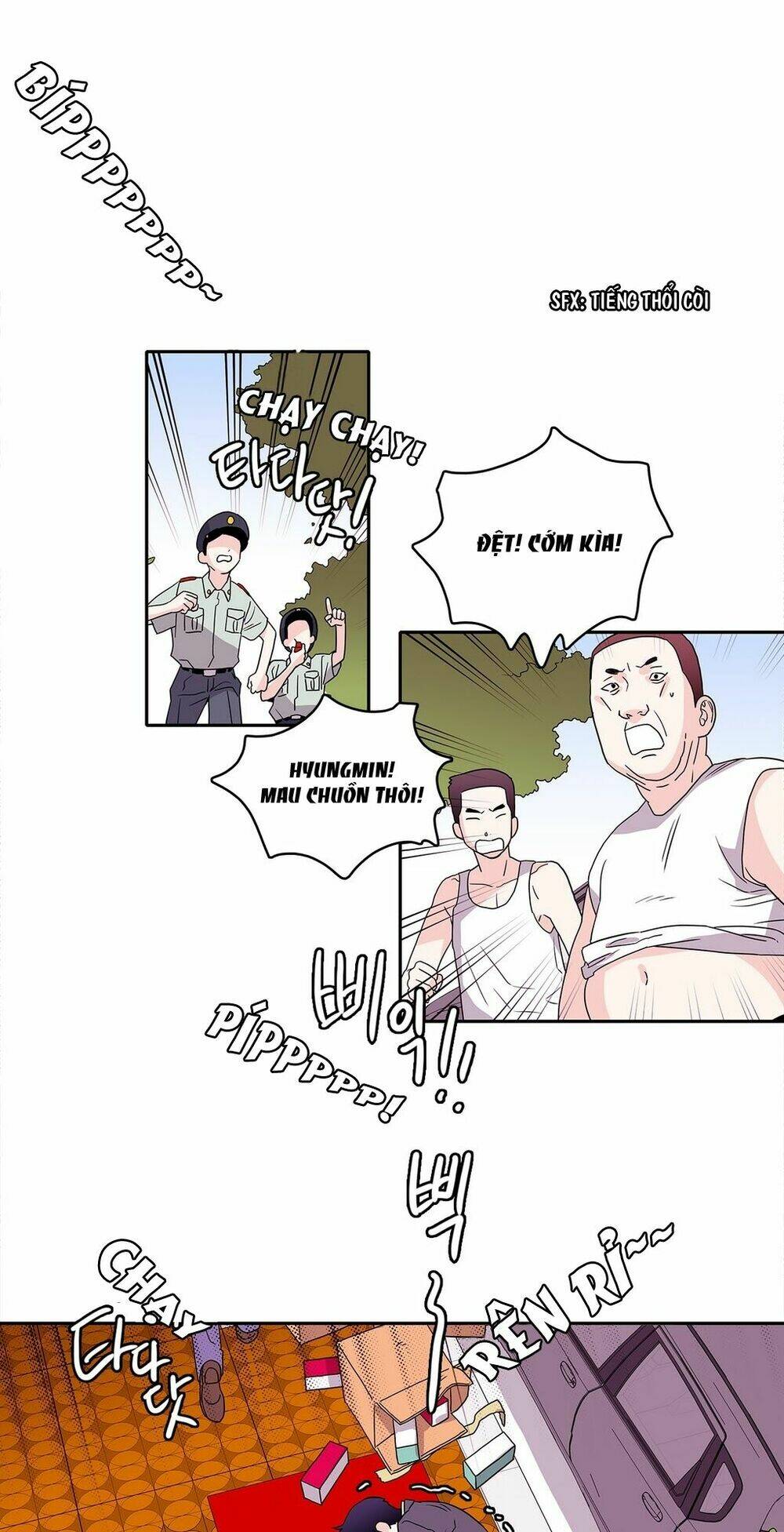 chuyện gì đến, rồi cũng sẽ đến chapter 21 13