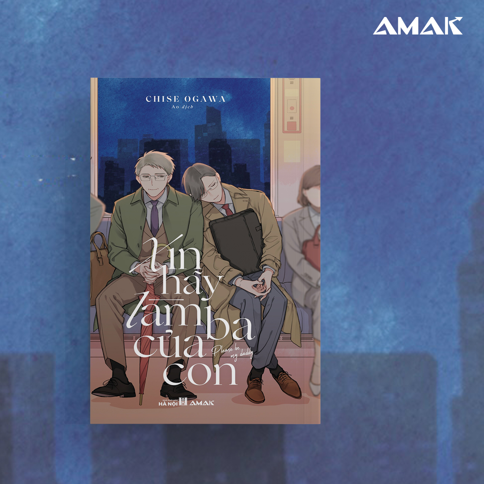 Xin Hãy Làm Ba Của Con - Chise Ogawa