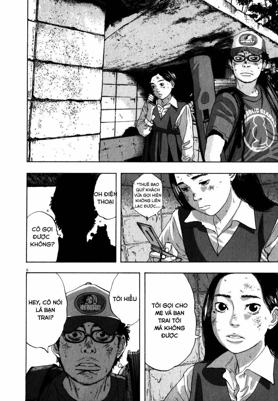 tôi là người hùng chapter 46 8