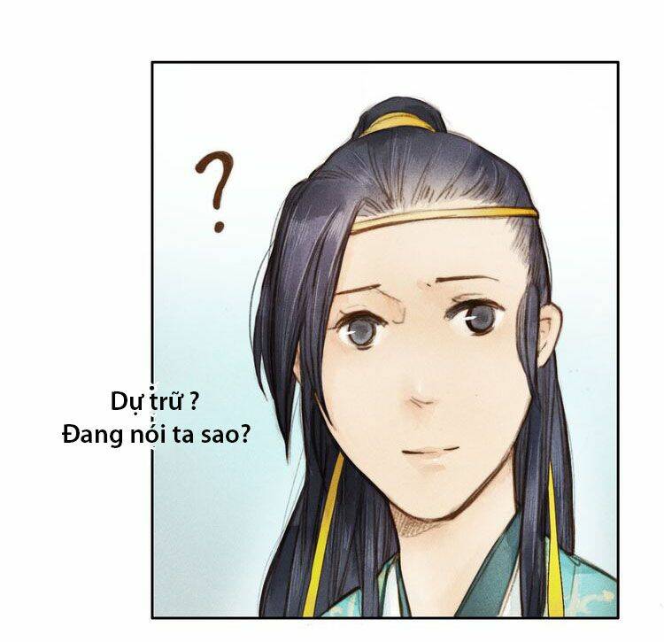 quân vi yêu chapter 3 7