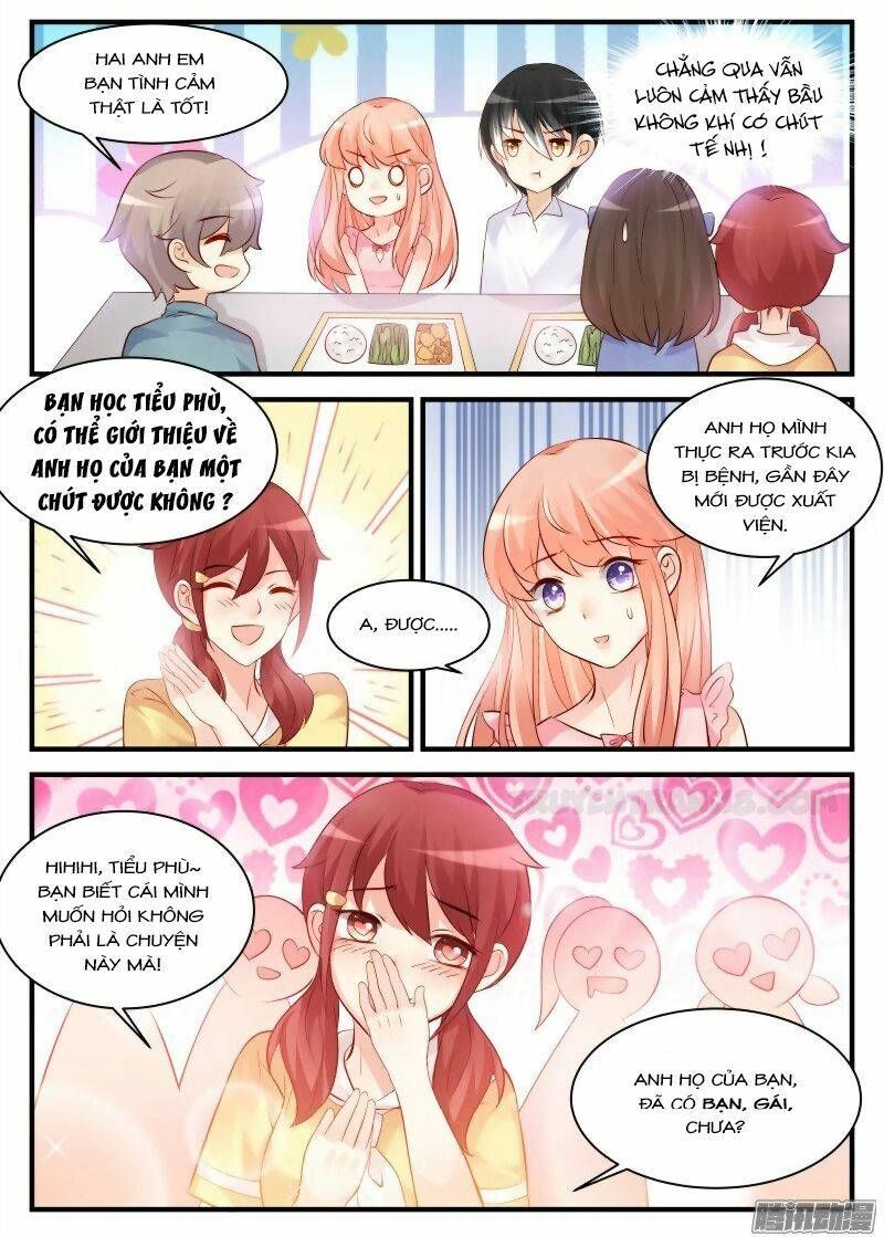 dạy bảo ma vương lão công chapter 47 1