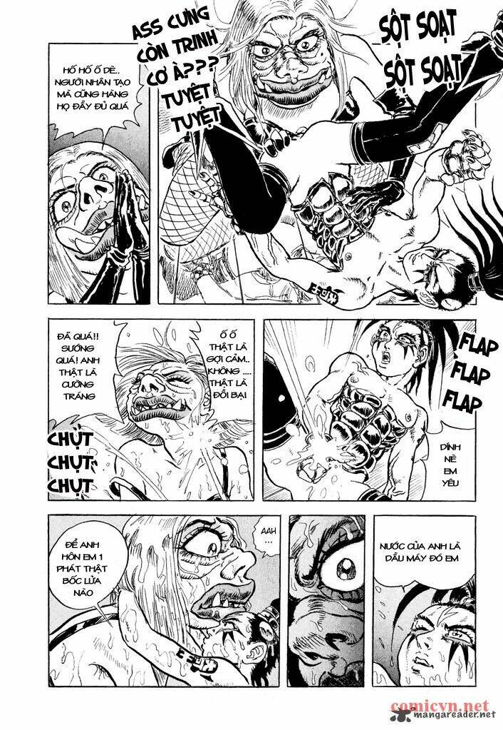 magen senki: cyber momotarou chapter 7 25