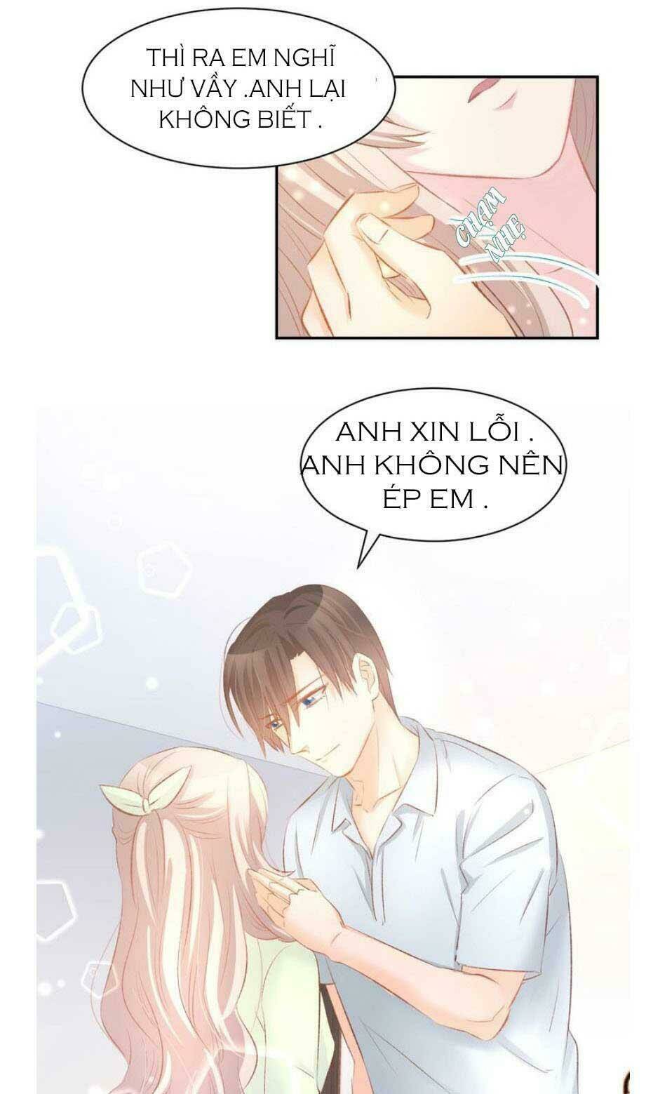 hôn nhân ấm áp : tổng tài sủng vợ thành nghiện chapter 45.2 22