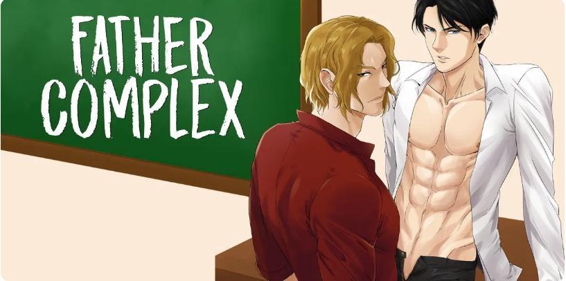 Father Complex chapter 2