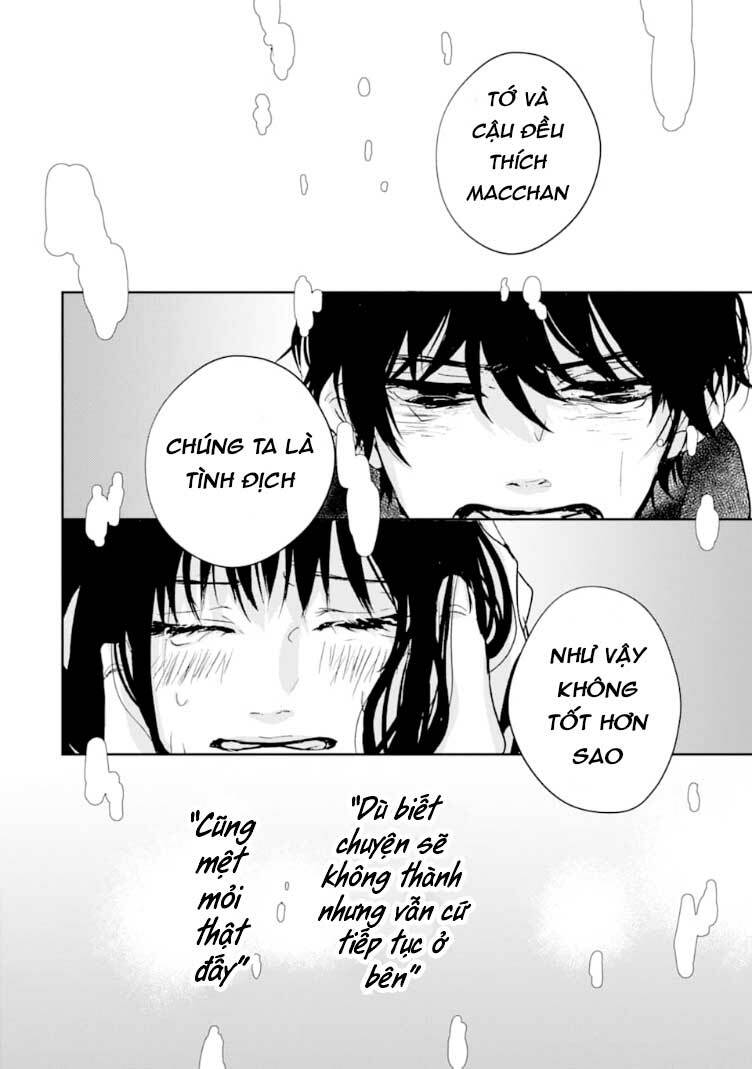 10th - khi chúng ta cùng thích một người. chapter 8 47