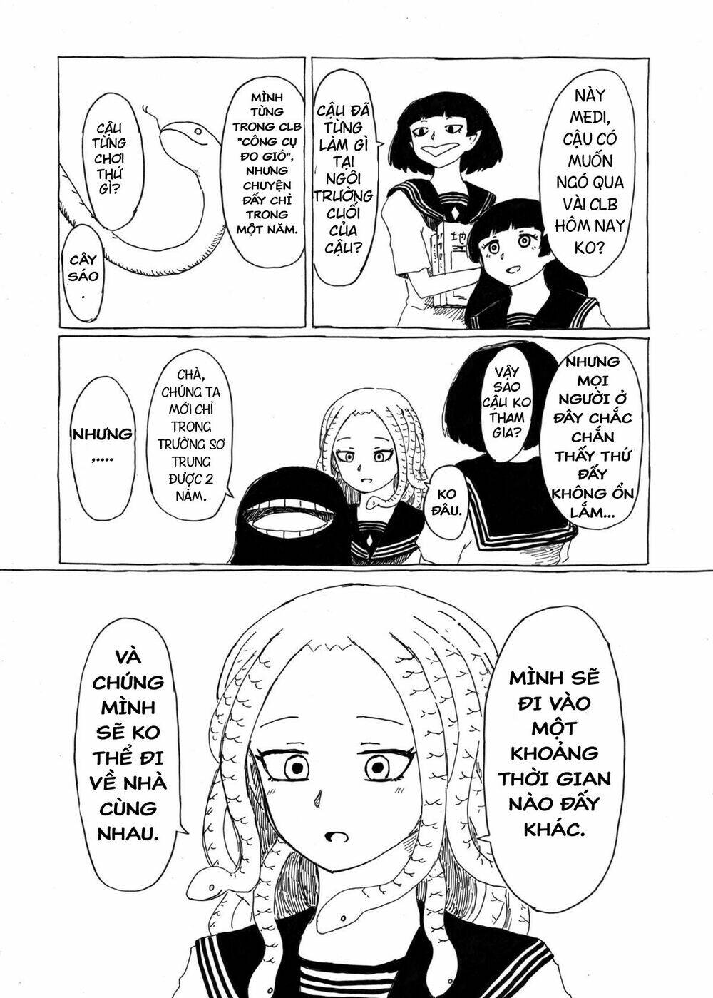 medusa and futakuchi-chan chapter 6 3