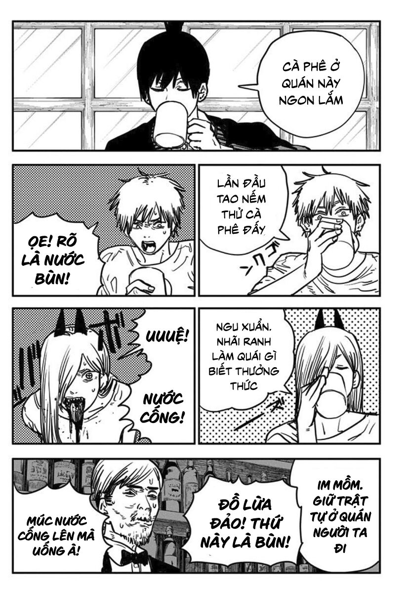 chainsaw man - thợ săn quỷ chapter 65.5 2