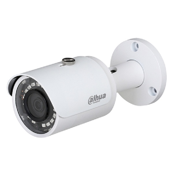 Camera thân Dahua HAC-HFW 1100SP-S3(Trắng) - Hàng Nhập Khẩu