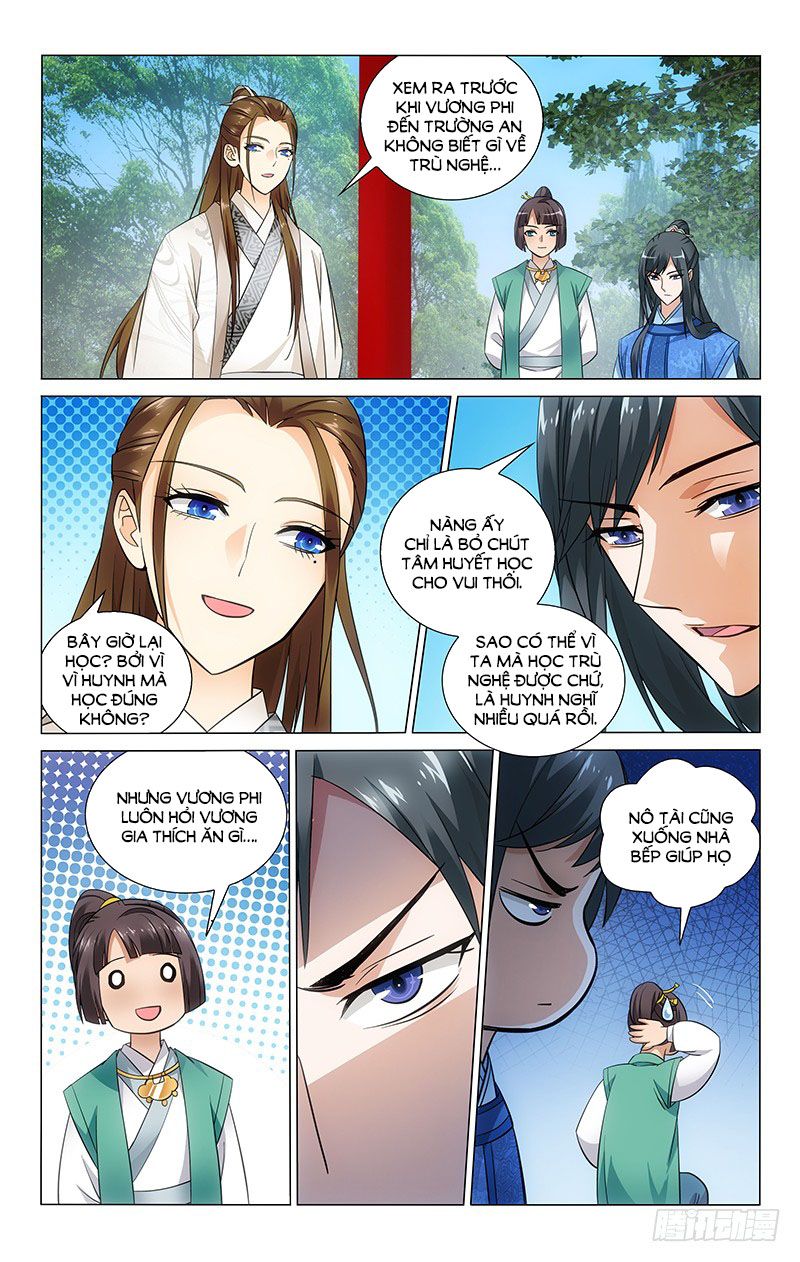 vương gia! không nên a! chapter 71 6