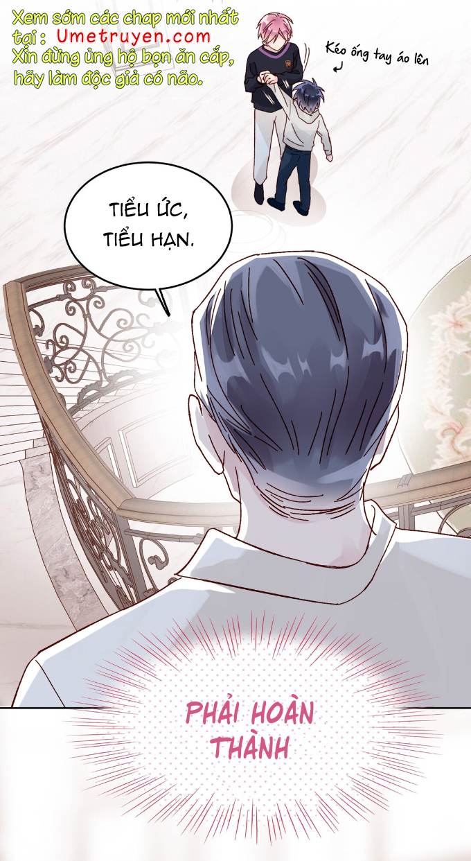 tôi phải làm một kẻ đại xấu xa chapter 10 11