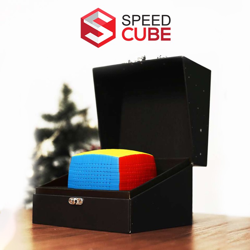 Đồ chơi ảo thuật Rubik 15x15 Moyu Meilong MFJS Stickerless