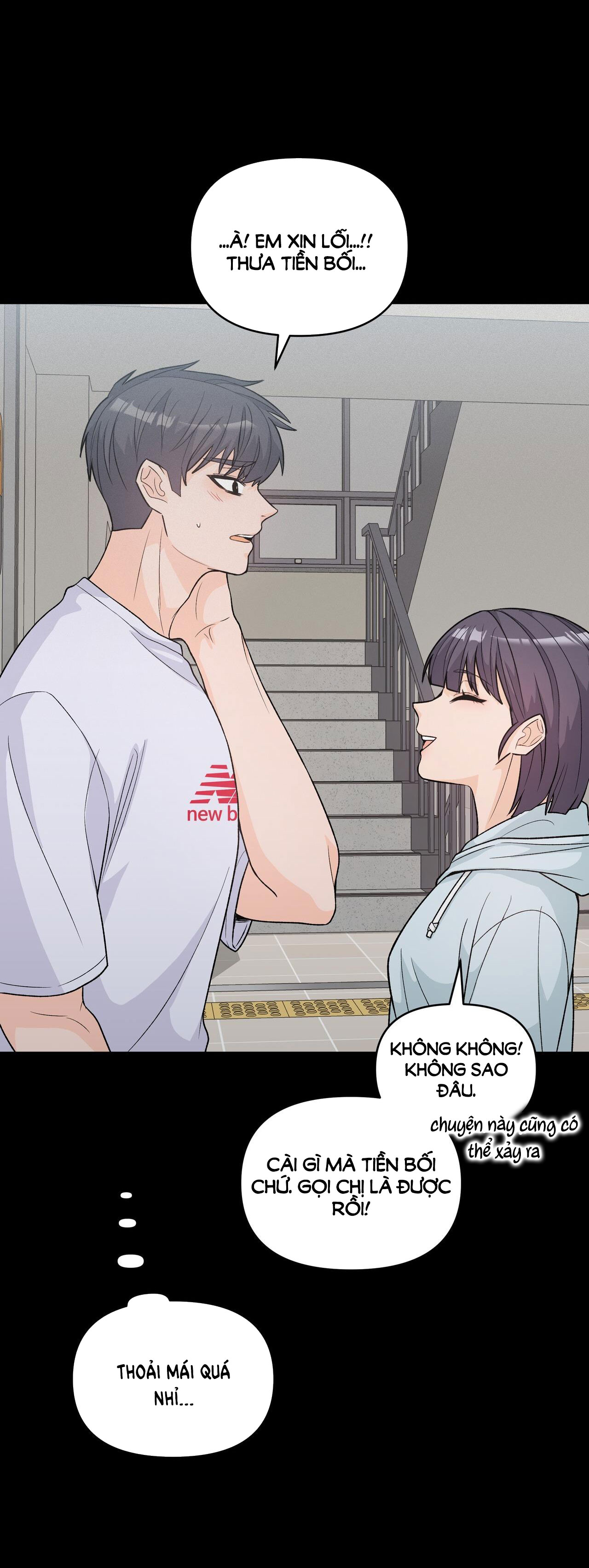 Dick Deep chapter 9.1 - Trang 8