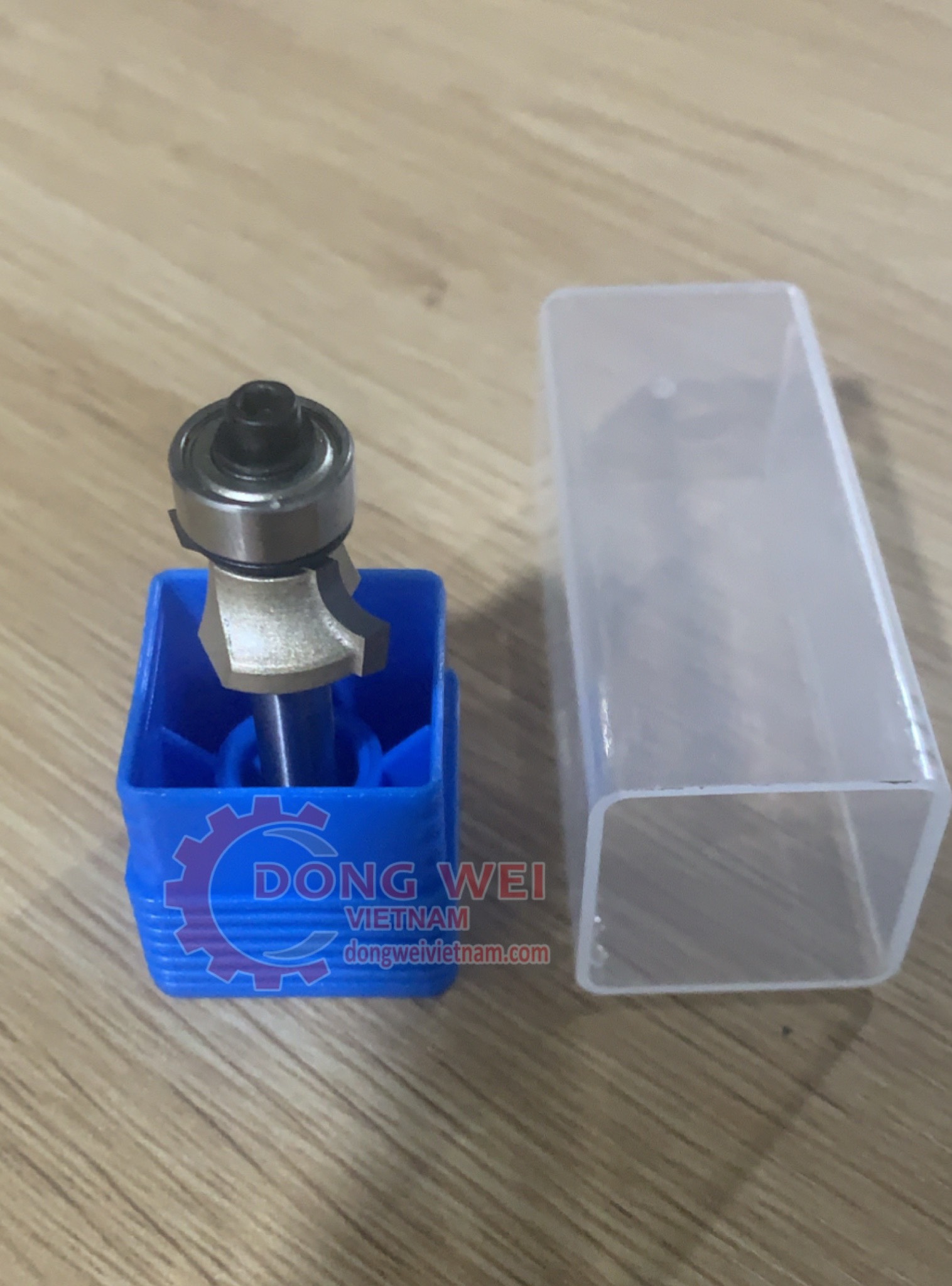 Mũi gọt cạnh chỉ - Dao gọt chỉ nhựa dán cạnh cho máy phay gỗ cầm tay