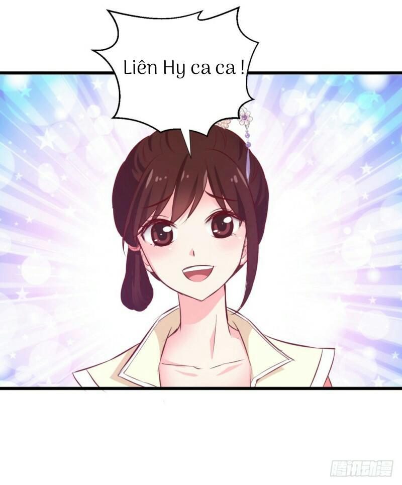 bẩm báo công chúa ! chapter 9 4