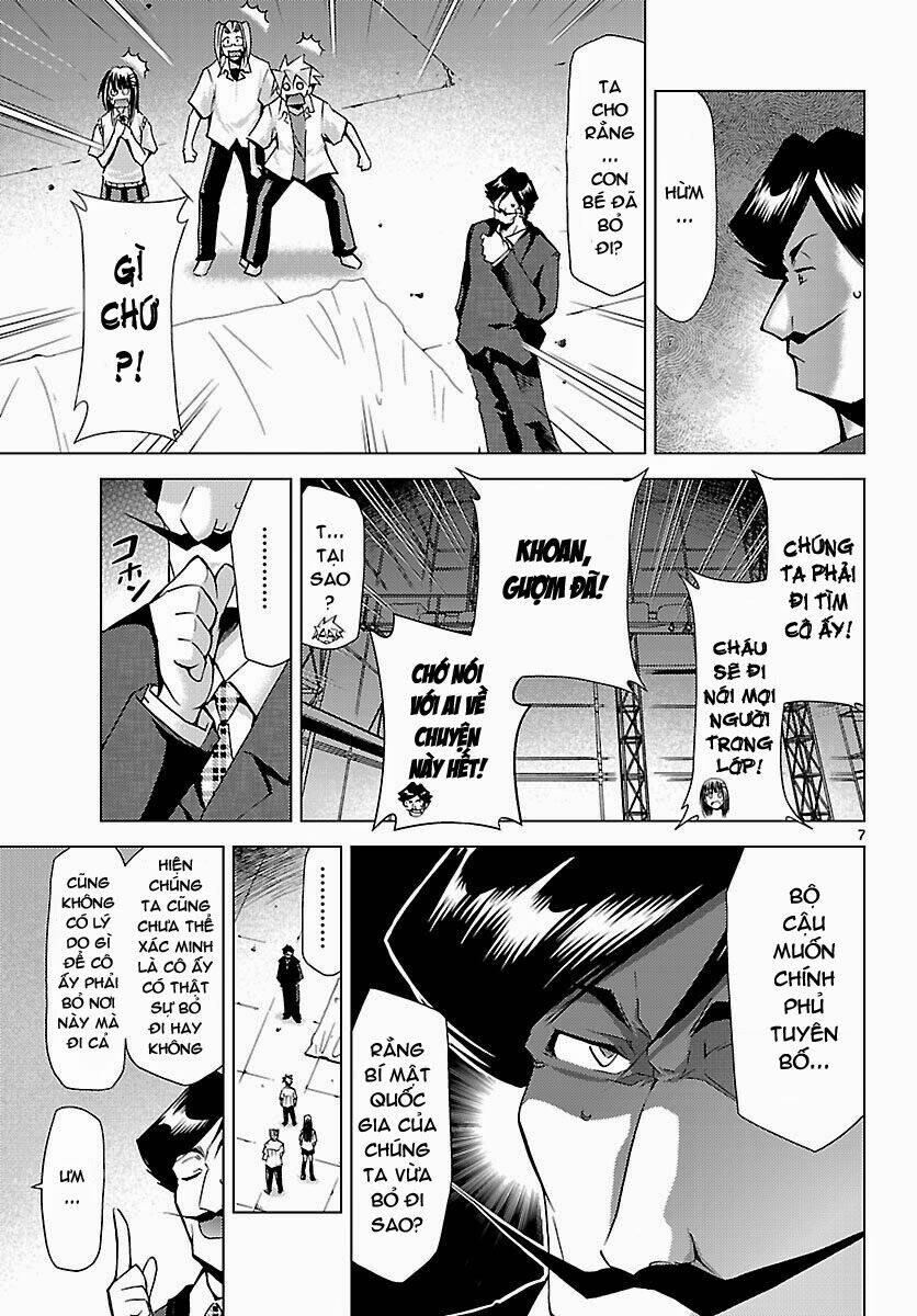 choudokyuu shoujo 4946 chapter 16 7