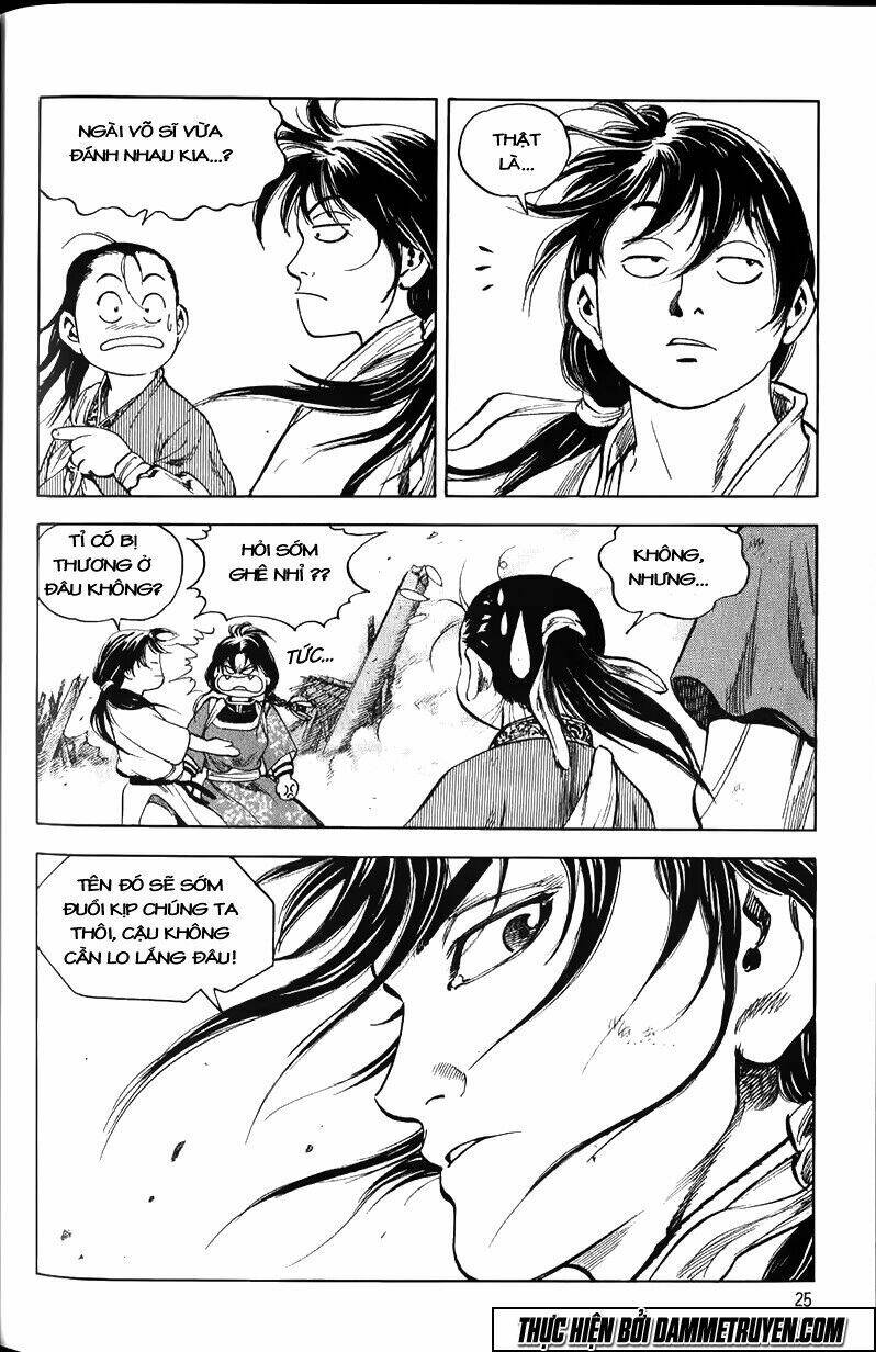 quái hiệp truyện chapter 25 23