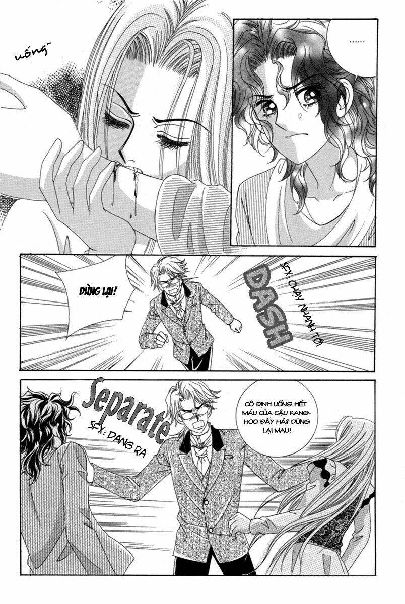 bạn trai tôi là ma cà rồng chapter 15 24