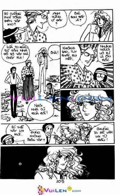 tiểu thư áo trắng chapter 12 105