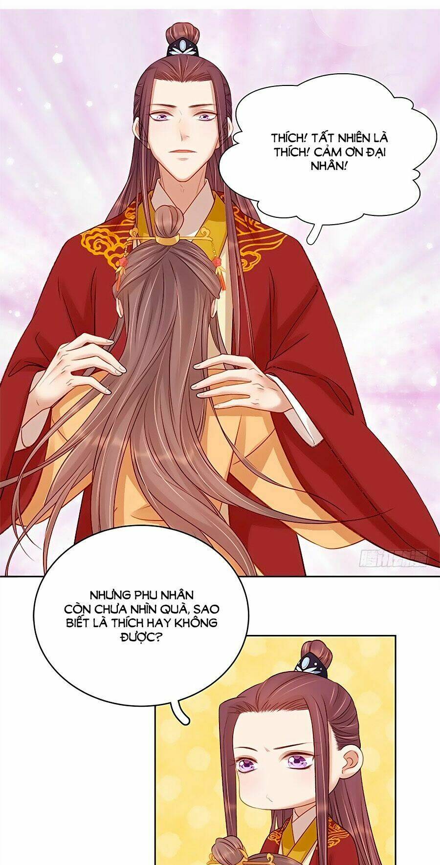 xuân khuê bí lục: xưởng công thái liêu nhân chapter 85 27