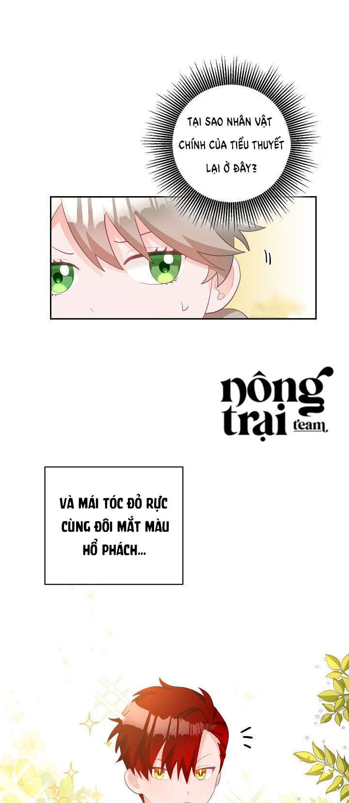 cô tiểu thư bé nhỏ thuần hóa các nhân vật chính chapter 3 34