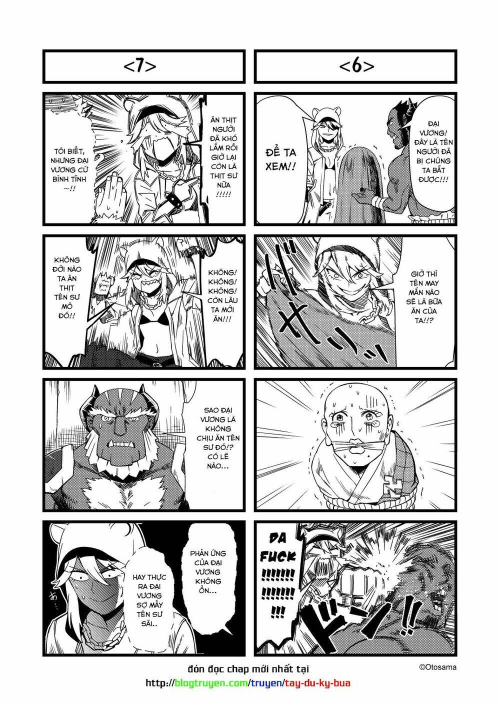 tây du ký bựa chapter 26.1 5