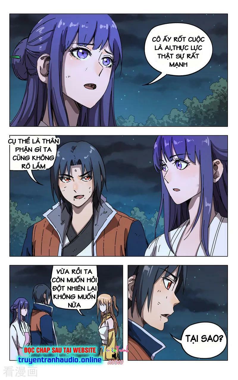 vạn giới tiên trung chapter 270 1