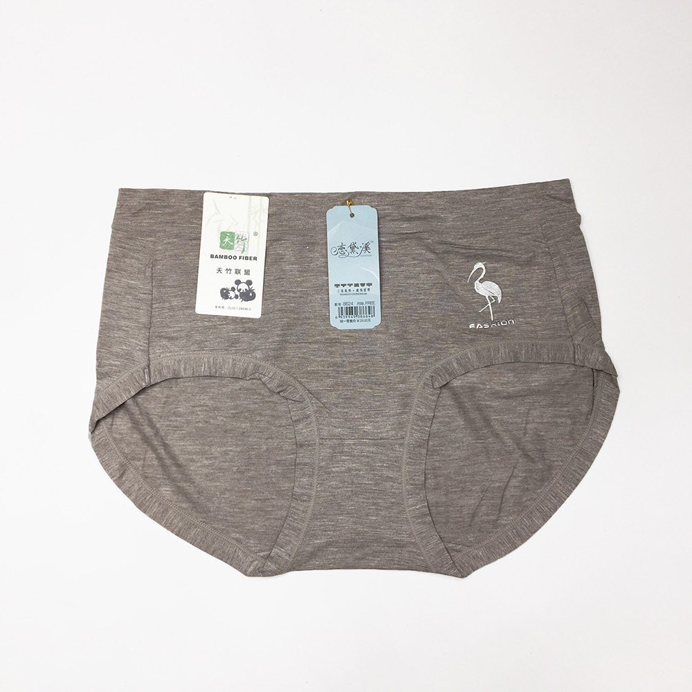 Quần lót cotton cạp cao mềm mại,siêu nhẹ, không viền, không hằn, co giãn 4 chiều phù hợp với người từ 60-80kg