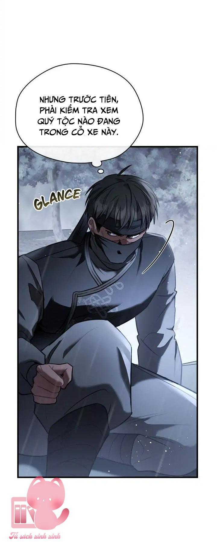 đêm đen khuất bóng chapter 28 14