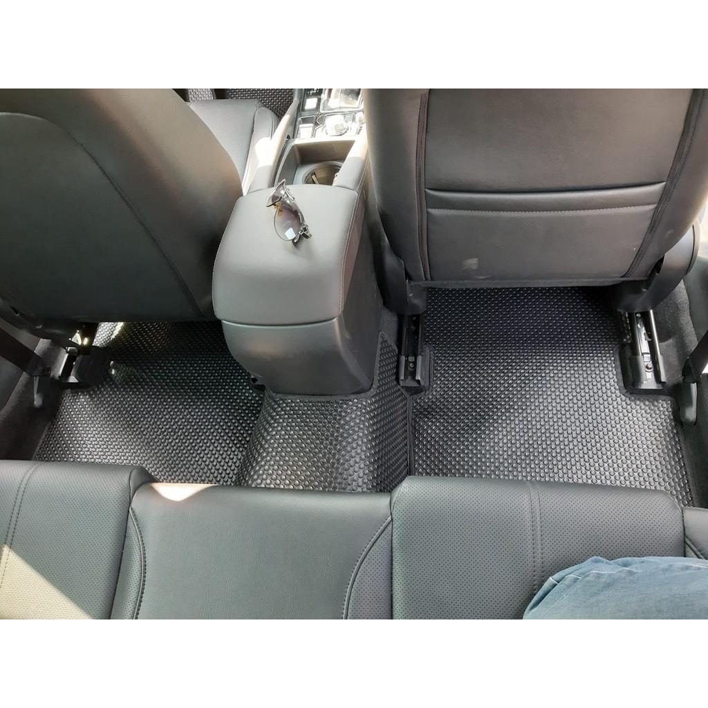 Thảm lót sàn ô tô KATA cho xe Mazda 3 - Khít với sàn xe, Chống trơn, Không mùi, Không ẩm mốc