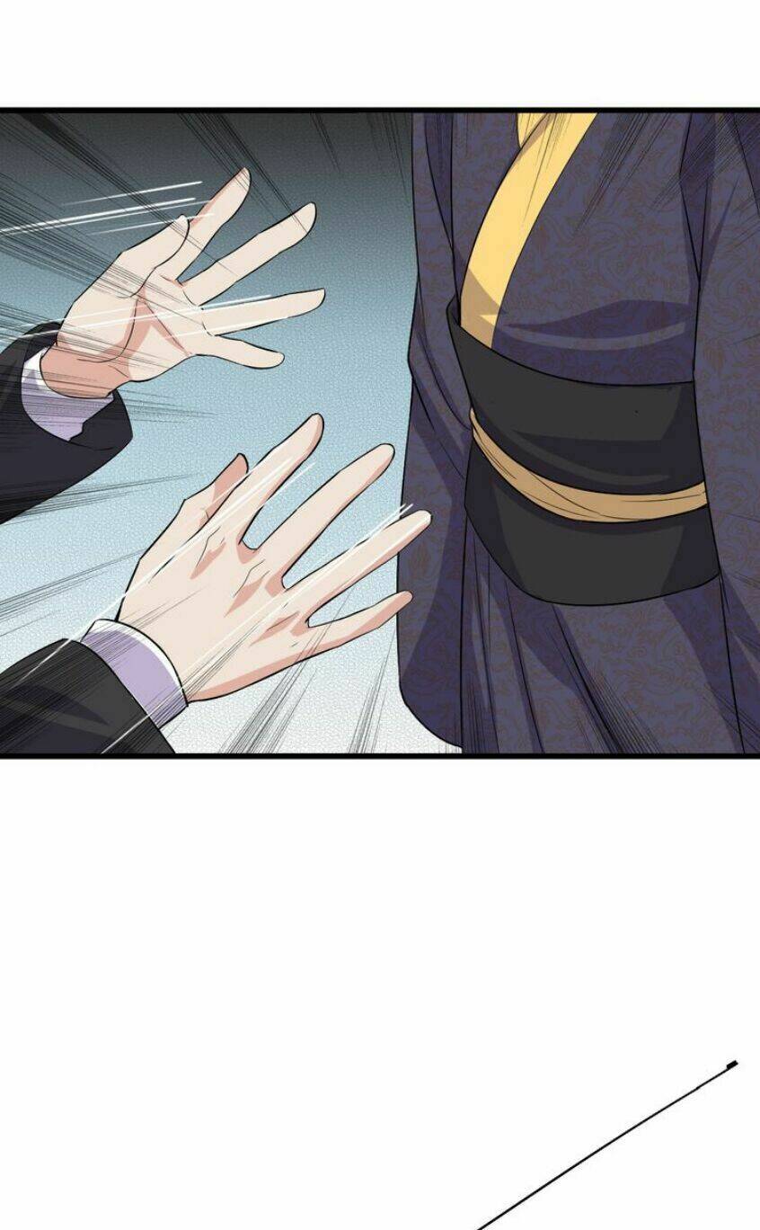 siêu cấp hộ vệ của đại tiểu thư chapter 8 35