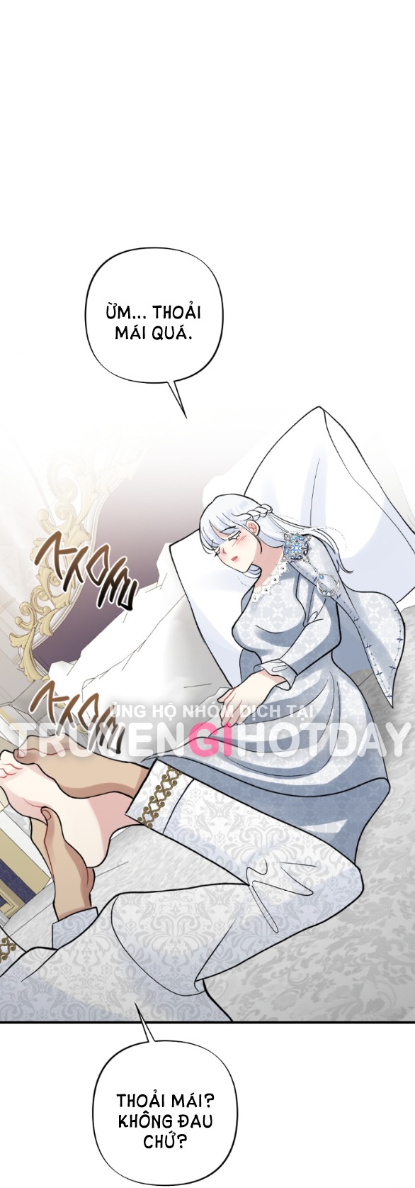 [18+] chuyện mèo trắng bị ba tước báo đen ăn thịt chapter 12.1 59