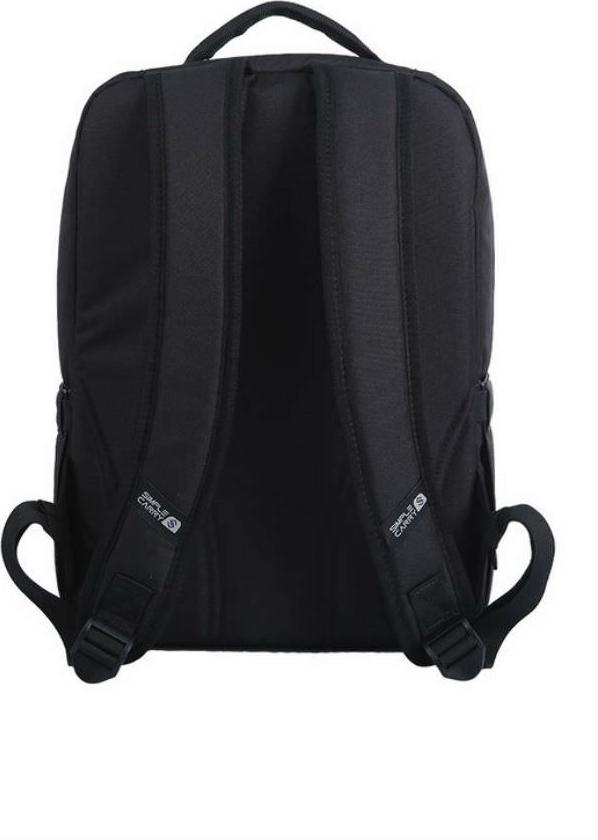 Balo SimpleCarry Issac 6 (38 x 27cm) - Black