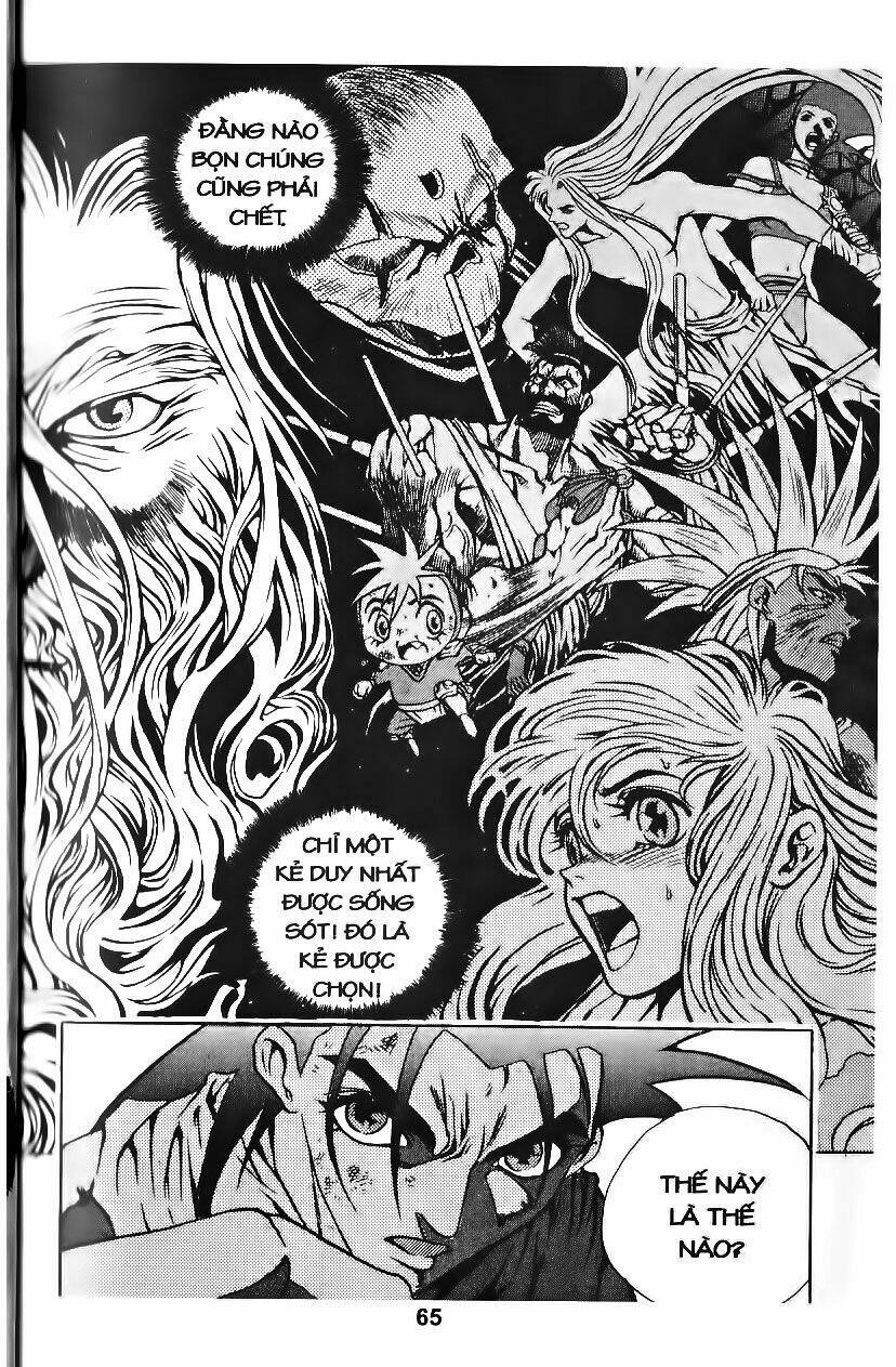 shoma - thiên vương thần kiếm chapter 72 14