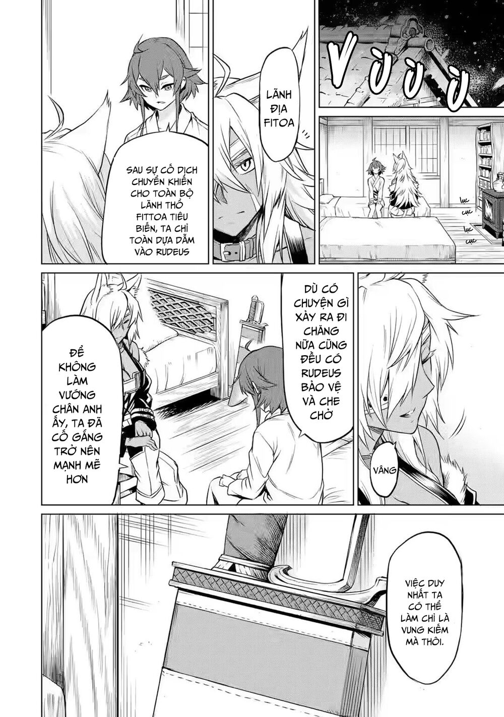 thất nghiệp chuyển sinh - làm lại hết sức chapter 78.6 41