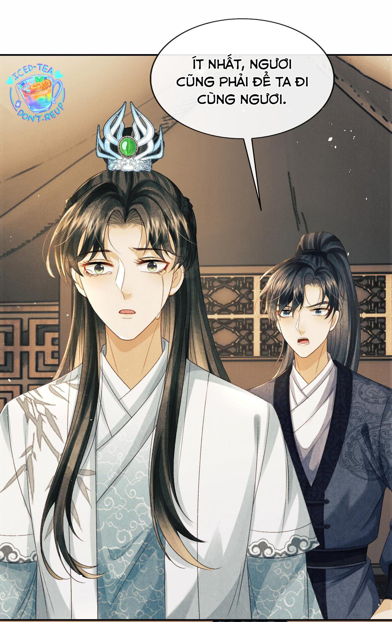 tướng quân luôn tự coi mình thành thế thân chapter 47 1