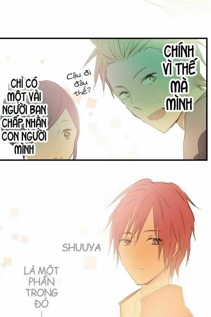 tôi trở thành đại diện của lớp chapter 14 20