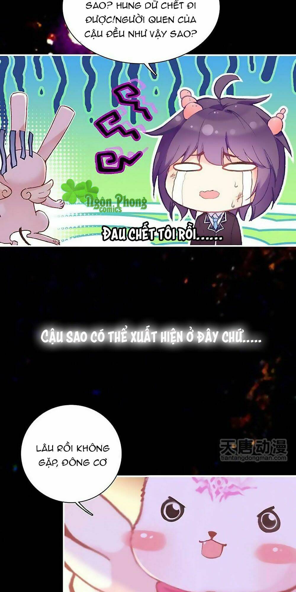 từ hôm nay nhận chức thiếu nữ ma pháp chapter 9 4