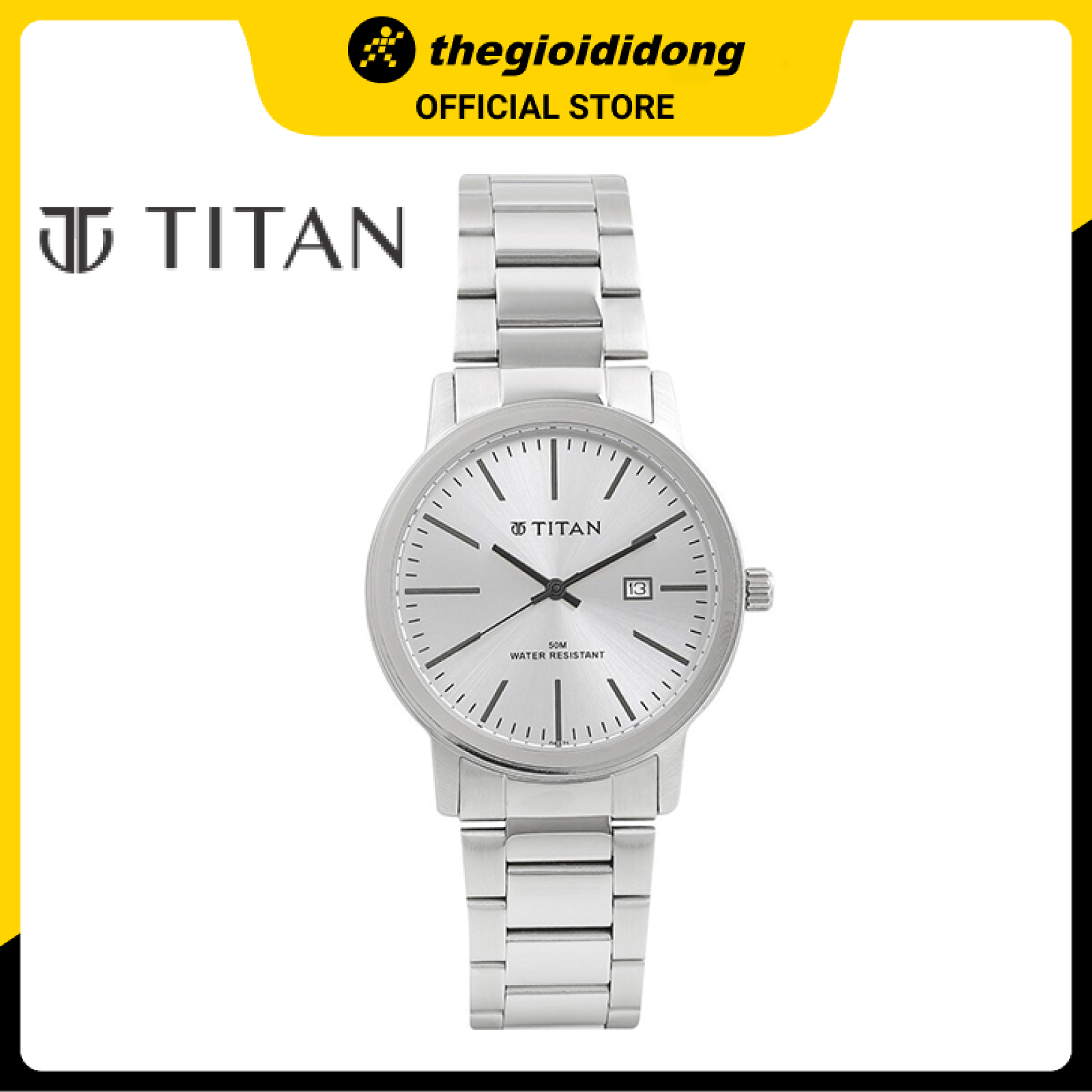 Đồng hồ đeo tay nam  hiệu Titan 9440SM02