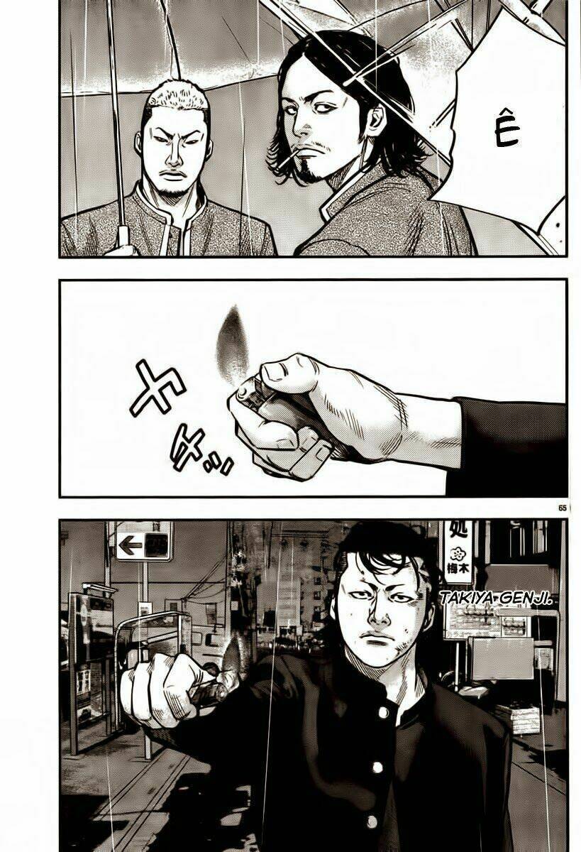 crows zero 2 suzuran x housen chapter 1 64