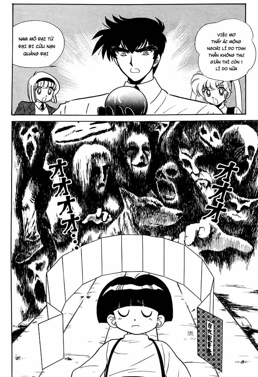 jigoku sensei nube - người thầy dũng cảm chapter 164 18