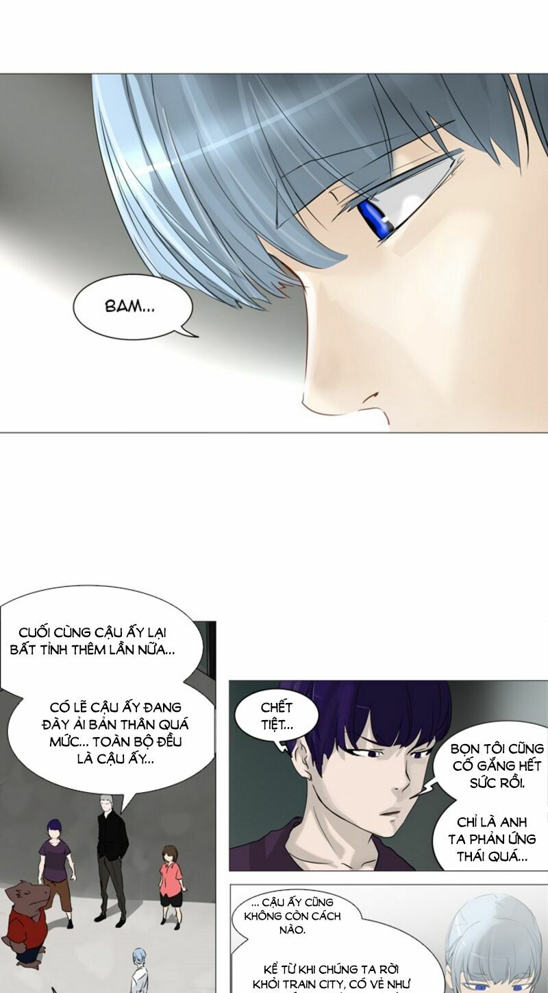 tòa tháp bí ẩn 2 chapter 155 38